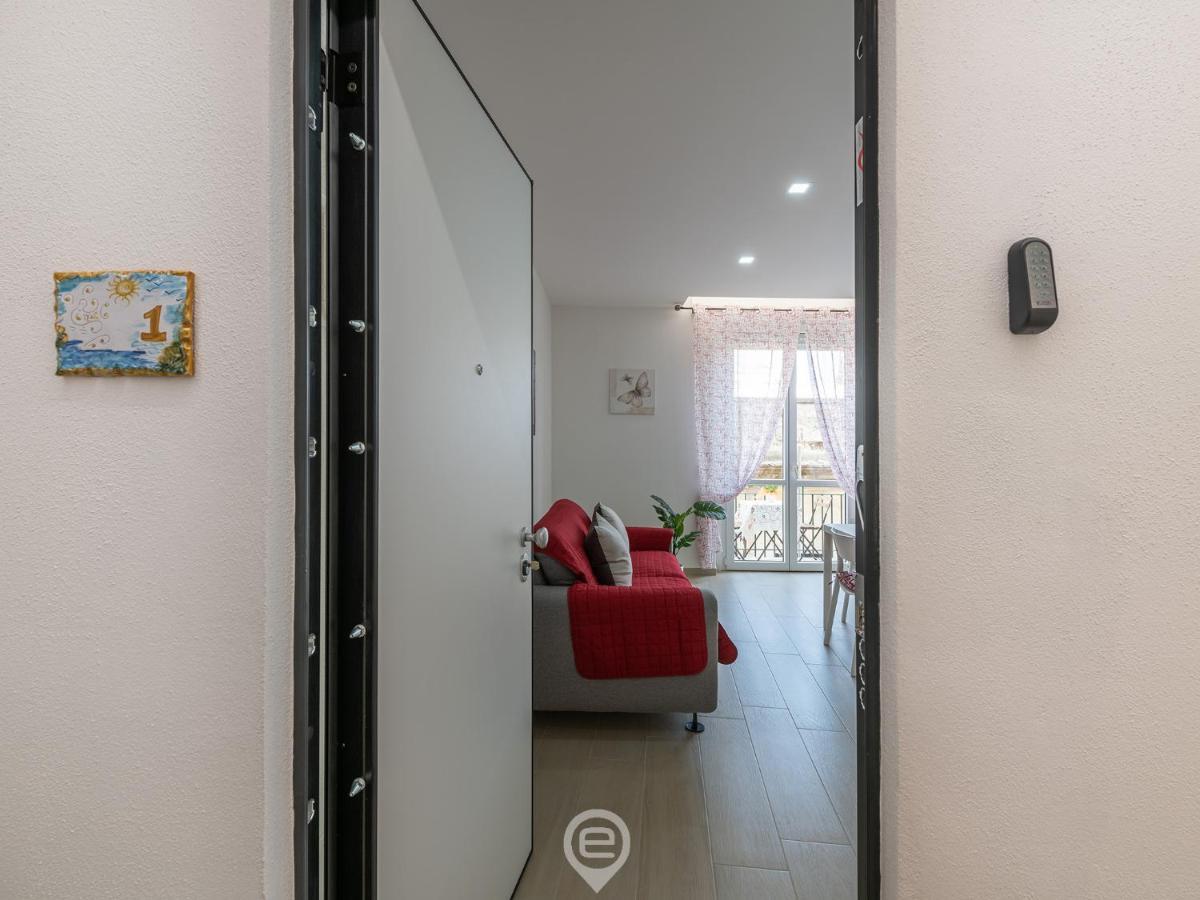 Sabamiglia Apartments Cagliari Exterior foto