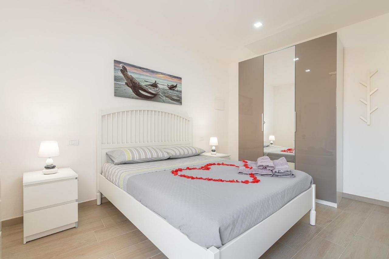 Sabamiglia Apartments Cagliari Exterior foto