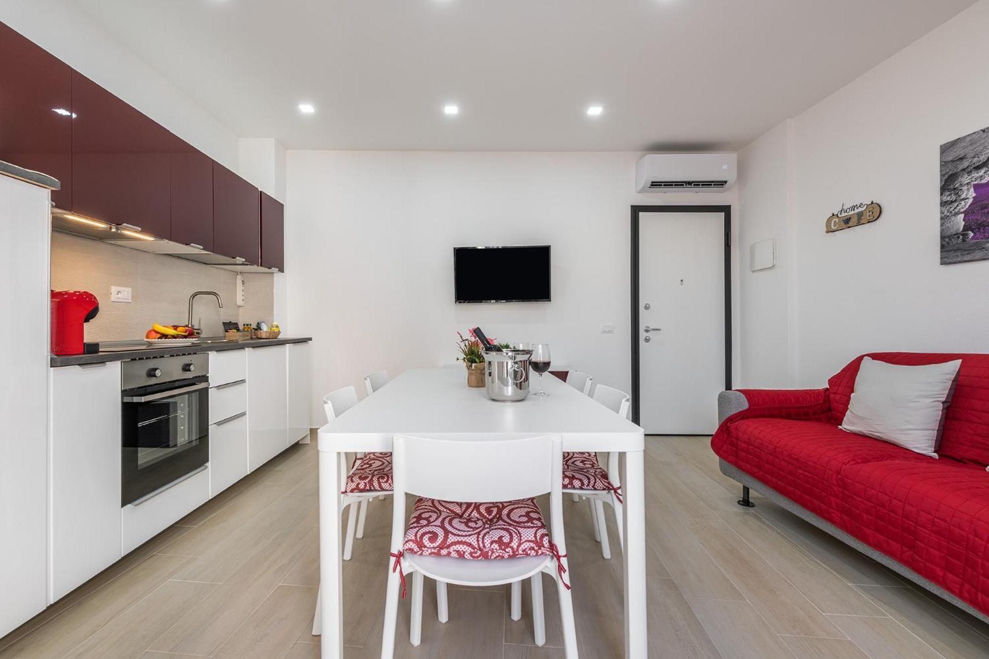Sabamiglia Apartments Cagliari Exterior foto